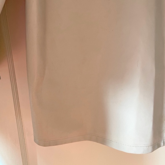 Stutterheim Cream Raincoat - Picture 4 of 5